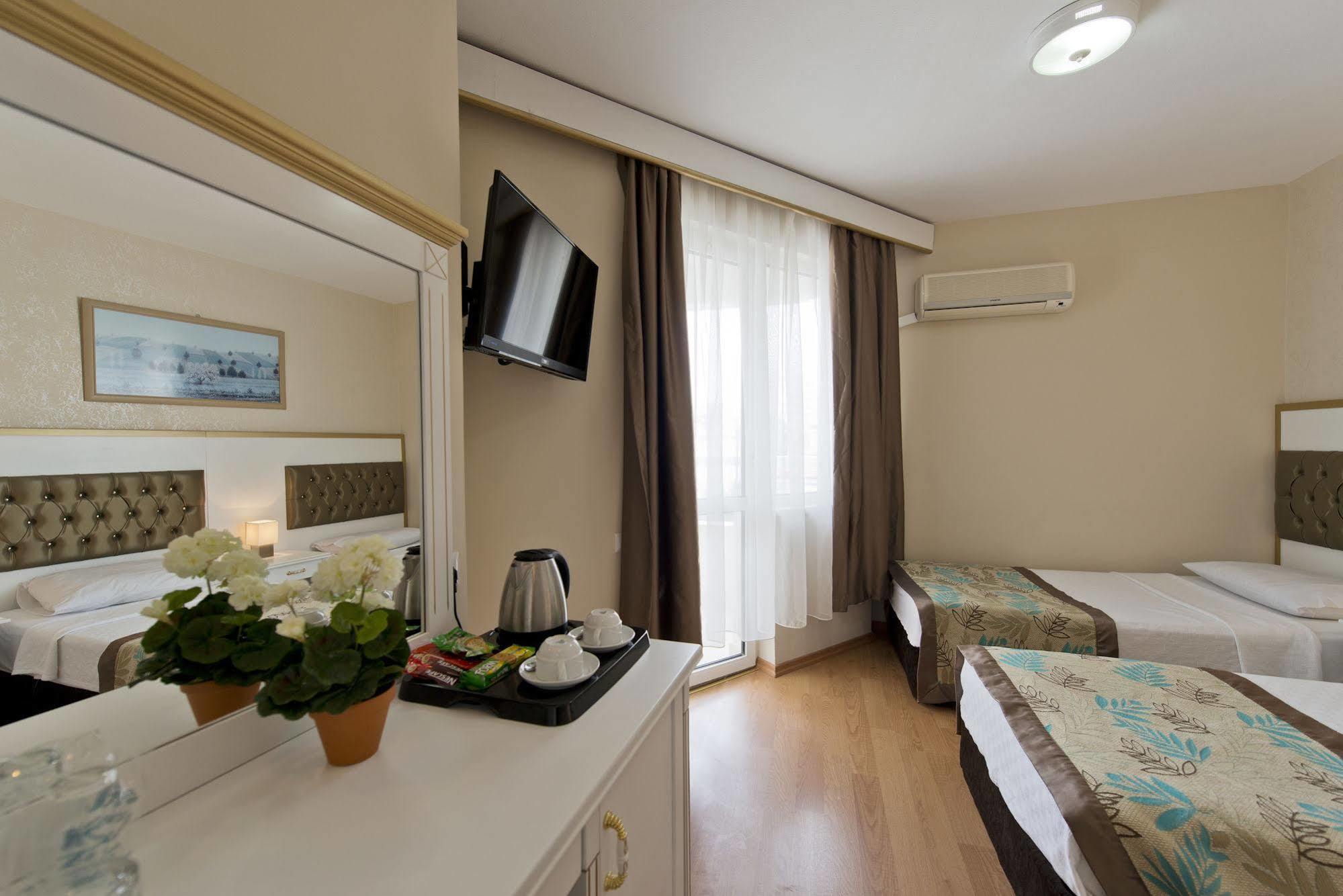 Green Beyza Hotel Antalya Eksteriør bilde